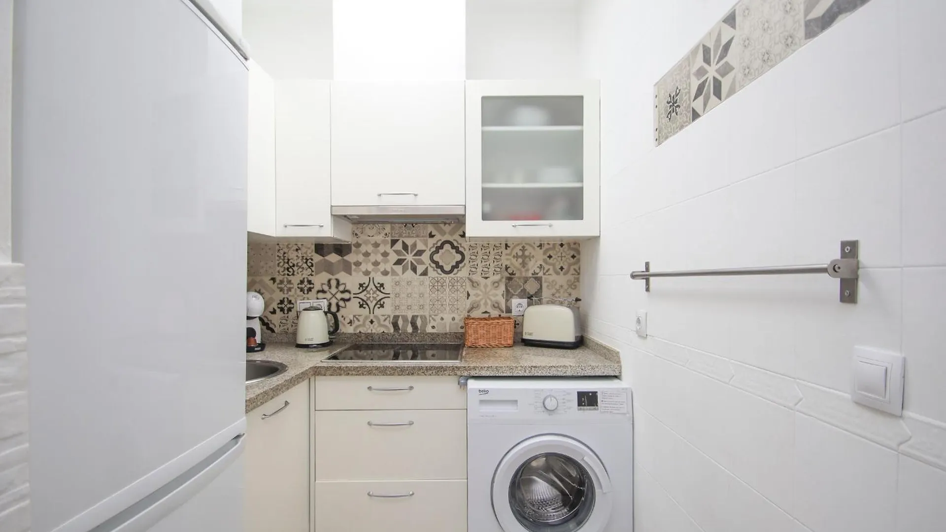 Lovely Apartment In The Old Town Of Seville Spain